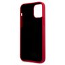 Karl Lagerfeld KLHCP12LSLCHRE iPhone12 Pro Max 6,7" hardcase czerwony/red Silicone Choupette na NearMe.pl