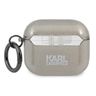 Karl Lagerfeld KLA3UCHGK AirPods 3 cover czarny/black Glitter Choupette na NearMe.pl