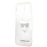 Karl Lagerfeld KLHCP13SCTR iPhone 13mini 5,4" hardcase transparent Choupette Head na NearMe.pl