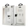 Karl Lagerfeld KLHCP13SCTR iPhone 13mini 5,4" hardcase transparent Choupette Head na NearMe.pl