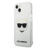 Karl Lagerfeld KLHCP13SCTR iPhone 13mini 5,4" hardcase transparent Choupette Head na NearMe.pl