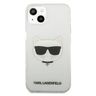 Karl Lagerfeld KLHCP13SCTR iPhone 13mini 5,4" hardcase transparent Choupette Head na NearMe.pl