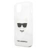 Karl Lagerfeld KLHCP13MCTR iPhone 13/ 14 / 15 6,1" hardcase transparent Choupette Head na NearMe.pl
