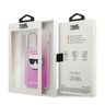 Karl Lagerfeld KLHCP13LCTRP iPhone 13Pro / 13 6,1" hardcase różowy/pink Choupette Head na NearMe.pl