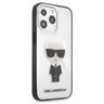 Karl Lagerfeld KLHCP13LHIKCK iPhone 13Pro / 13 6,1" transparent Ikonik Karl na NearMe.pl