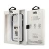 Karl Lagerfeld KLHCP13LHIKCK iPhone 13Pro / 13 6,1" transparent Ikonik Karl na NearMe.pl