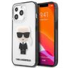 Karl Lagerfeld KLHCP13LHIKCK iPhone 13Pro / 13 6,1" transparent Ikonik Karl na NearMe.pl