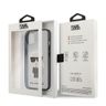 Karl Lagerfeld KLHCP13MHIKCK iPhone 13/ 14 / 15 6,1" transparent Ikonik Karl na NearMe.pl