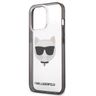 Karl Lagerfeld KLHCP13LHCHCK iPhone 13 Pro / 13 6,1" transparent Ikonik Choupette na NearMe.pl