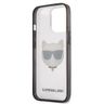 Karl Lagerfeld KLHCP13LHCHCK iPhone 13 Pro / 13 6,1" transparent Ikonik Choupette na NearMe.pl