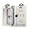 Karl Lagerfeld KLHCP13LHCHCK iPhone 13 Pro / 13 6,1" transparent Ikonik Choupette na NearMe.pl