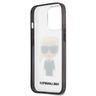 Karl Lagerfeld KLHCP13XHIKCK iPhone 13Pro Max 6,7" transparent Ikonik Karl na NearMe.pl