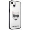 Karl Lagerfeld KLHCP13SHCHCK iPhone 13mini 5,4" transparent Ikonik Choupette na NearMe.pl