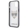 Karl Lagerfeld KLHCP13SHCHCK iPhone 13mini 5,4" transparent Ikonik Choupette na NearMe.pl