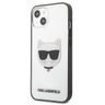 Karl Lagerfeld KLHCP13SHCHCK iPhone 13mini 5,4" transparent Ikonik Choupette na NearMe.pl