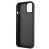 Karl Lagerfeld KLHCP13MKH3DBK iPhone 13/ 14 / 15 6,1" czarny/black hardcase 3D Rubber Karl`s Head na NearMe.pl