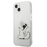 Karl Lagerfeld KLHCP13SCFNRC iPhone 13mini 5,4" hardcase transparent Choupette Fun na NearMe.pl