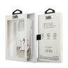 Karl Lagerfeld KLHCP13XGCFD iPhone 13Pro Max 6,7" złoty/gold hardcase Liquid Glitter Choupette Fun na NearMe.pl