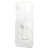 Karl Lagerfeld KLHCP13MCFNRC iPhone 13/ 14 / 15 6,1" hardcase transparent Choupette Fun na NearMe.pl