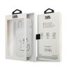 Karl Lagerfeld KLHCP13MCFNRC iPhone 13/ 14 / 15 6,1" hardcase transparent Choupette Fun na NearMe.pl