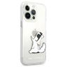 Karl Lagerfeld KLHCP13LCFNRC iPhone 13Pro / 13 6,1" hardcase transparent Choupette Fun na NearMe.pl