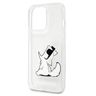 Karl Lagerfeld KLHCP13LCFNRC iPhone 13Pro / 13 6,1" hardcase transparent Choupette Fun na NearMe.pl