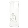 Karl Lagerfeld KLHCP13LCFNRC iPhone 13Pro / 13 6,1" hardcase transparent Choupette Fun na NearMe.pl