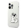 Karl Lagerfeld KLHCP13LCFNRC iPhone 13Pro / 13 6,1" hardcase transparent Choupette Fun na NearMe.pl