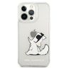 Karl Lagerfeld KLHCP13LCFNRC iPhone 13Pro / 13 6,1" hardcase transparent Choupette Fun na NearMe.pl