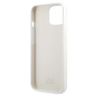 Karl Lagerfeld KLHCP13MSSKCW iPhone 13/ 14 / 15 6,1" hardcase biały/white Silicone Karl & Choupette na NearMe.pl