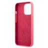 Karl Lagerfeld KLHCP13LSSKCP iPhone 13Pro / 13 6,1" hardcase różowy/pink Silicone Karl & Choupette na NearMe.pl