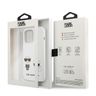 Karl Lagerfeld KLHCP13XSSKCW iPhone 13Pro Max 6,7" hardcase biały/white Silicone Karl & Choupette na NearMe.pl