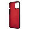 Karl Lagerfeld KLHCP13MSLKLRBK iPhone 13/ 14 / 15 6,1" Silicone Stack Logo czarny/black na NearMe.pl