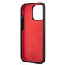 Karl Lagerfeld KLHCP13LSLKLRBK iPhone 13Pro / 13 6,1" Silicone Stack Logo czarny/black na NearMe.pl