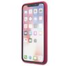Karl Lagerfeld KLHCI65SLFKFU iPhone Xs Max hardcase fuksja/fushia Silicone Ikonic na NearMe.pl