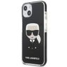 Karl Lagerfeld KLHCP13STPEIKK iPhone 13 mini 5,4"  hardcase czarny/black Iconik Karl na NearMe.pl