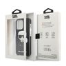 Karl Lagerfeld KLHCP13LTPEIKK iPhone 13Pro / 13 6,1" hardcase czarny/black Iconik Karl na NearMe.pl