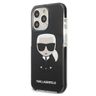 Karl Lagerfeld KLHCP13LTPEIKK iPhone 13Pro / 13 6,1" hardcase czarny/black Iconik Karl na NearMe.pl