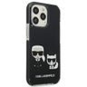 Karl Lagerfeld KLHCP13LTPEKCK iPhone 13Pro / 13 6,1" hardcase czarny/black Karl&Choupette na NearMe.pl