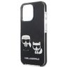 Karl Lagerfeld KLHCP13LTPEKCK iPhone 13Pro / 13 6,1" hardcase czarny/black Karl&Choupette na NearMe.pl