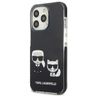 Karl Lagerfeld KLHCP13LTPEKCK iPhone 13Pro / 13 6,1" hardcase czarny/black Karl&Choupette na NearMe.pl