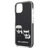 Karl Lagerfeld KLHCP13STPEKCK iPhone 13 mini 5,4" hardcase czarny/black Karl&Choupette na NearMe.pl