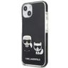Karl Lagerfeld KLHCP13STPEKCK iPhone 13 mini 5,4" hardcase czarny/black Karl&Choupette na NearMe.pl