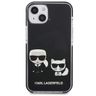 Karl Lagerfeld KLHCP13STPEKCK iPhone 13 mini 5,4" hardcase czarny/black Karl&Choupette na NearMe.pl