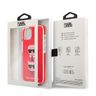 Karl Lagerfeld KLHCP13MTPE2TR iPhone 13/ 14 / 15 6,1" hardcase czerwony/red Karl&Choupette Head na NearMe.pl