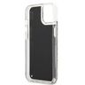 Karl Lagerfeld KLHCP13MLGGKBK iPhone 13/ 14 / 15 6,1" czarny/black hardcase Liquid Glitter Gatsby na NearMe.pl