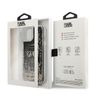 Karl Lagerfeld KLHCP13MLGGKBK iPhone 13/ 14 / 15 6,1" czarny/black hardcase Liquid Glitter Gatsby na NearMe.pl