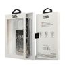 Karl Lagerfeld KLHCP13XLGGKBK iPhone 13Pro Max 6,7" czarny/black hardcase Liquid Glitter Gatsby na NearMe.pl
