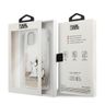 Karl Lagerfeld KLHCP12MGCFD iPhone 12/ 12 Pro 6,1" złoty/gold hardcase Liquid Glitter Choupette Fun na NearMe.pl