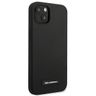 Karl Lagerfeld KLHCP13SSLMP1K iPhone 13 mini 5,4" hardcase czarny/black Silicone Plaque na NearMe.pl